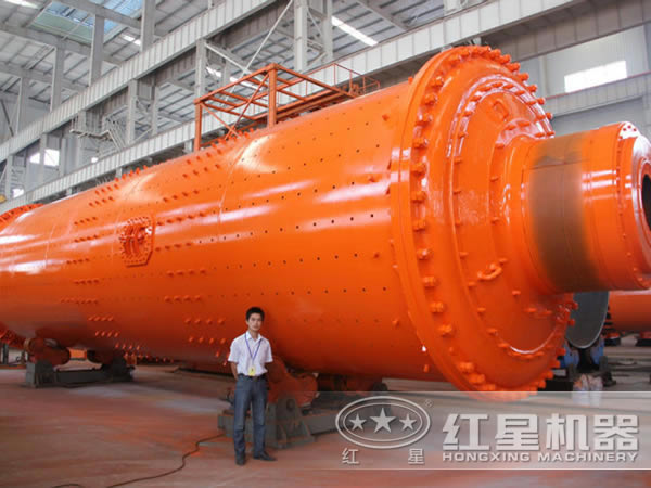 大型球磨機(jī)