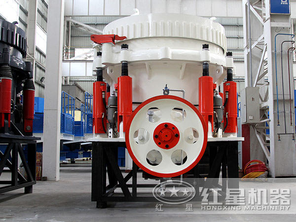 全液壓圓錐破碎機(jī)