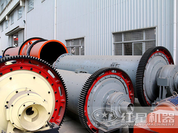 水泥熟料球磨機(jī)