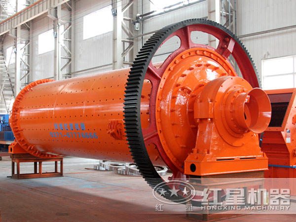 球磨機(jī)成品圖
