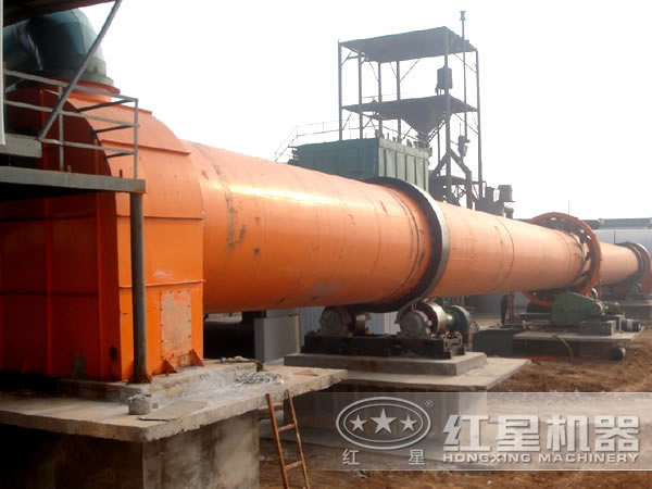 回轉窯設備