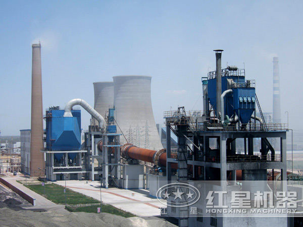 環(huán)保石灰窯