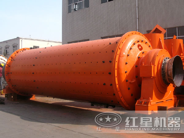 鉀長(zhǎng)石球磨機(jī)