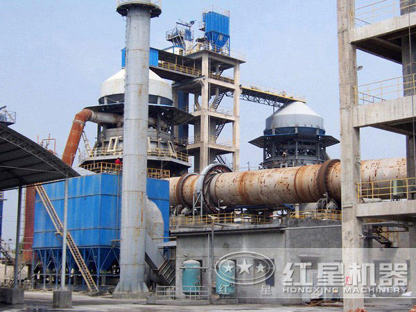 紅星回轉(zhuǎn)窯設(shè)備