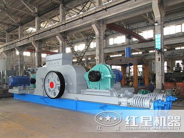 對(duì)輥破碎機(jī)