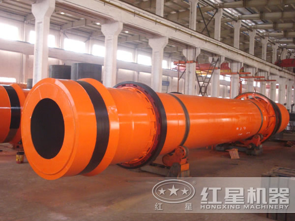 大型石英砂烘干機(jī)