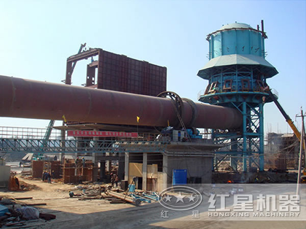 石灰回轉(zhuǎn)窯