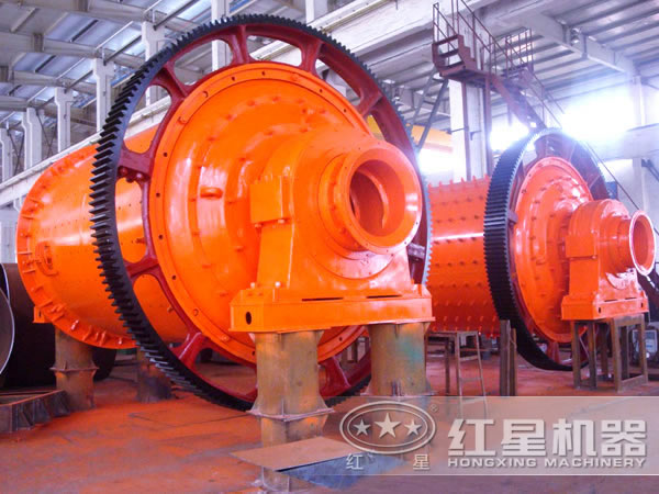 棒磨式制砂機(jī)