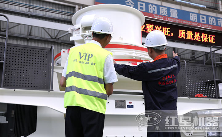 廠區(qū)局部圖