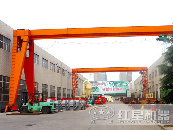 廠區(qū)部分圖