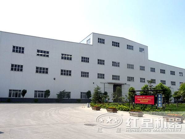 廠區(qū)局部圖