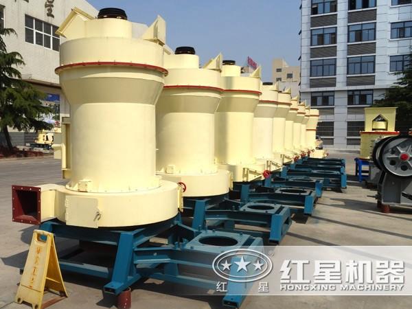 小型石灰石磨粉機(jī)