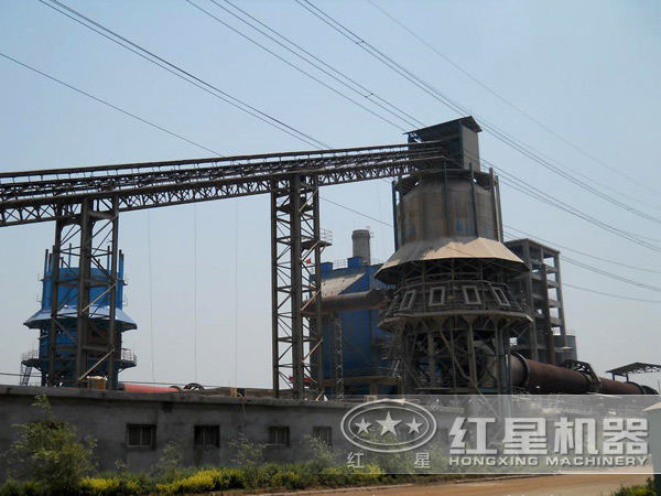 水泥回轉(zhuǎn)窯