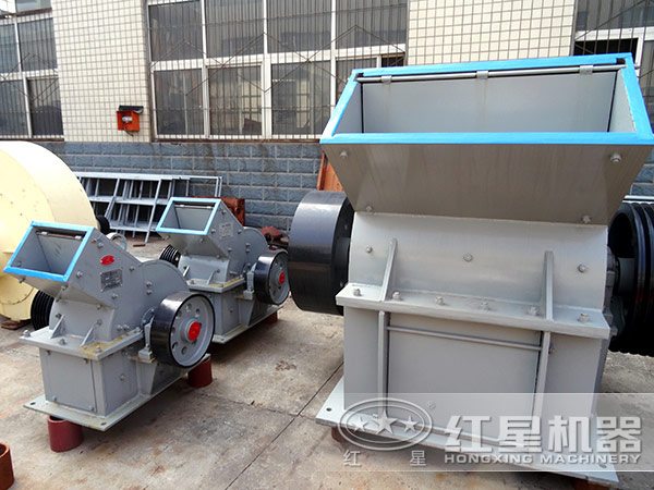 不同型號的錘破