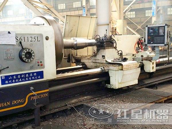 設(shè)備生產(chǎn)車間圖