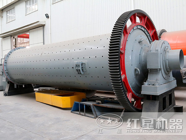 石英砂棒磨機(jī)