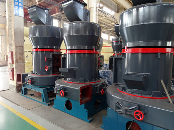 石膏磨粉機(jī)