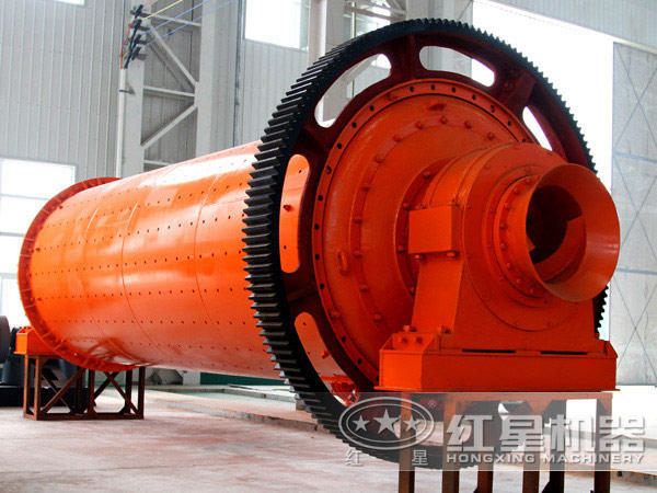 爐渣球磨機(jī)