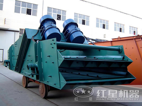 直線振動篩成品圖