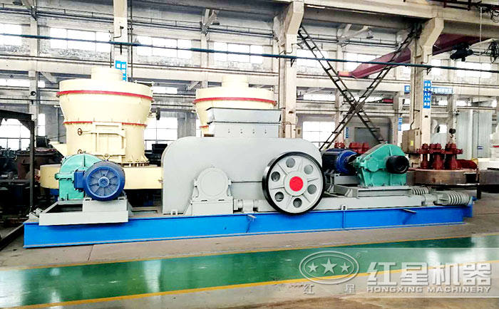 對輥式破碎機(jī)