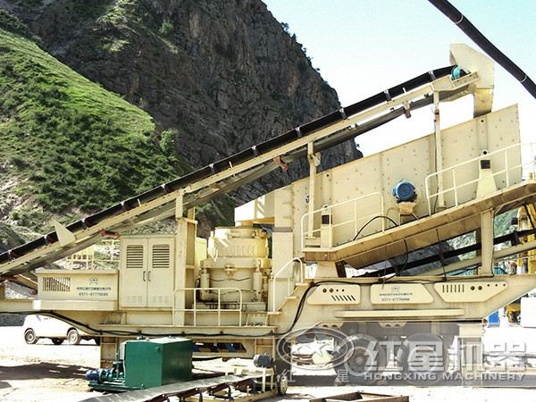 紅星輸送機(jī)現(xiàn)場(chǎng)