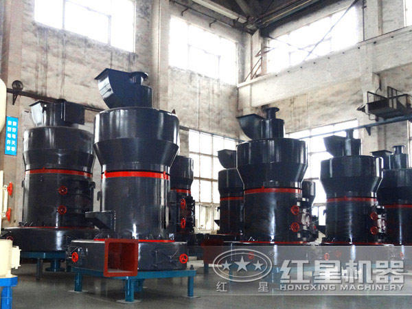 100目硅灰石磨粉機(jī)