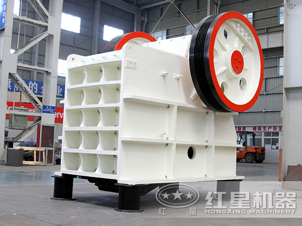 顎式石頭粉碎機