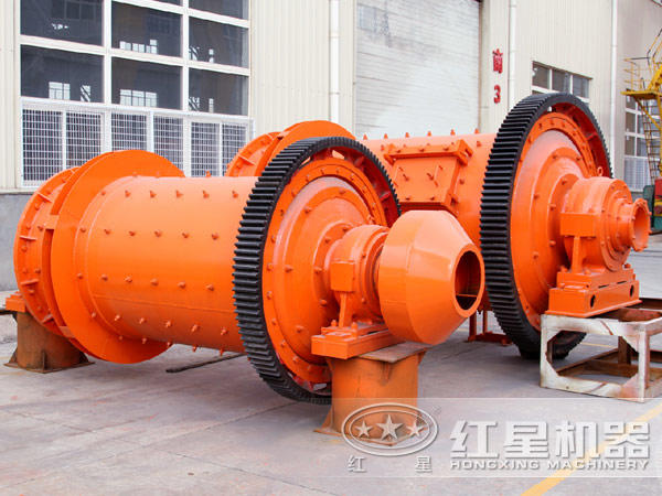 不同型號的圓錐球磨機(jī)