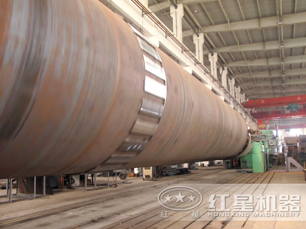 礦渣磨生產(chǎn)車間