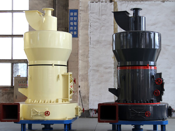 中型雷蒙磨粉機(jī)