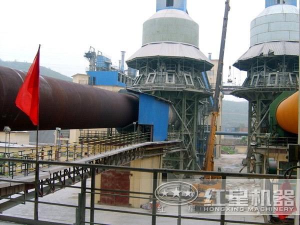 紅星氧化鋅作業(yè)現(xiàn)場