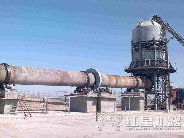 石灰生產(chǎn)線