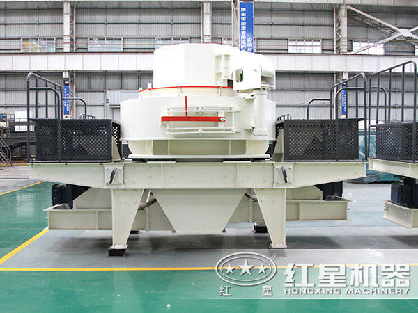 碎石制砂生產線設備-制砂機