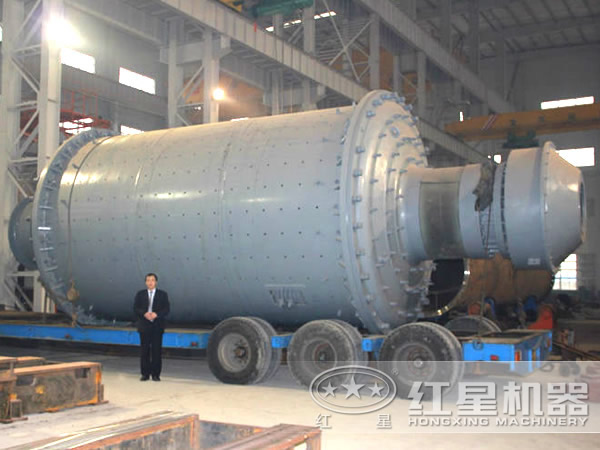 棒磨機發(fā)貨現(xiàn)場