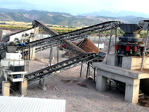 制沙機(jī)用反擊破還是圓錐破？