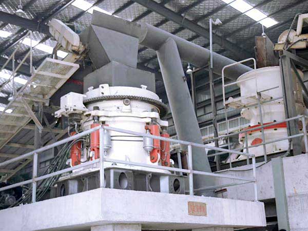 圓錐破碎機(jī)效率如何？怎樣提高圓錐破碎機(jī)效率？