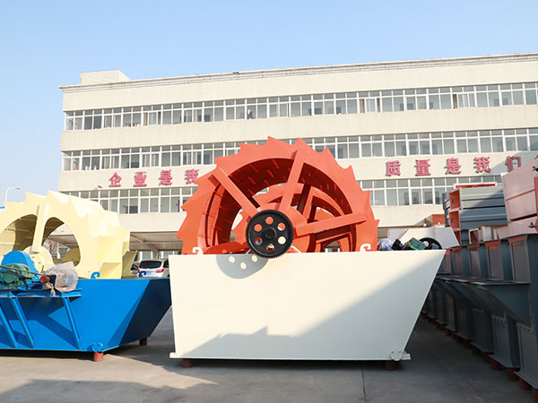 哪里可以定做輪式洗砂機(jī)?優(yōu)勢在哪