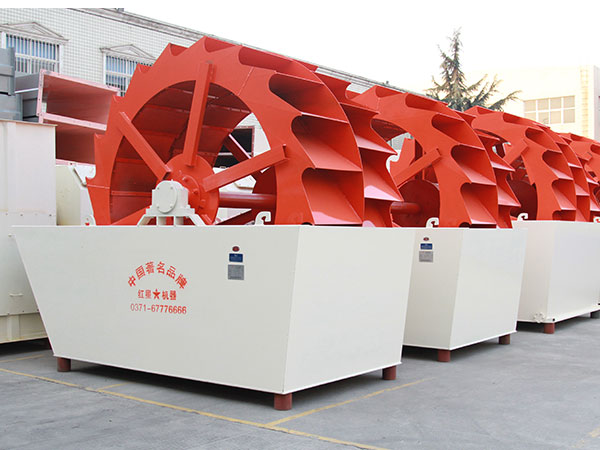 洗砂機(jī)的妙用和小常識，你都科普了嗎？