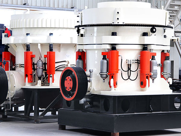 碎石設(shè)備圓錐破碎機(jī)價格多少錢