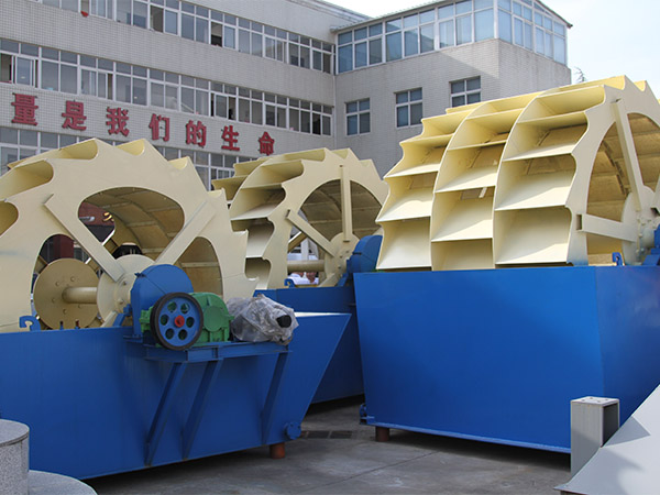 洗沙機(jī)設(shè)備日產(chǎn)2000方的多少錢一臺？