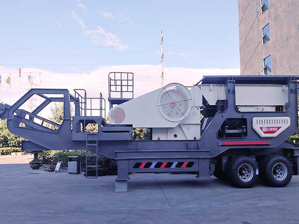 一臺(tái)移動(dòng)破碎機(jī)大概要多少錢？有實(shí)拍圖嗎？