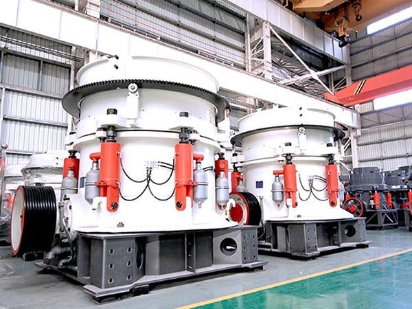 1400圓錐破碎機(jī)產(chǎn)量多少？電機(jī)功率多大？附參數(shù)及報價
