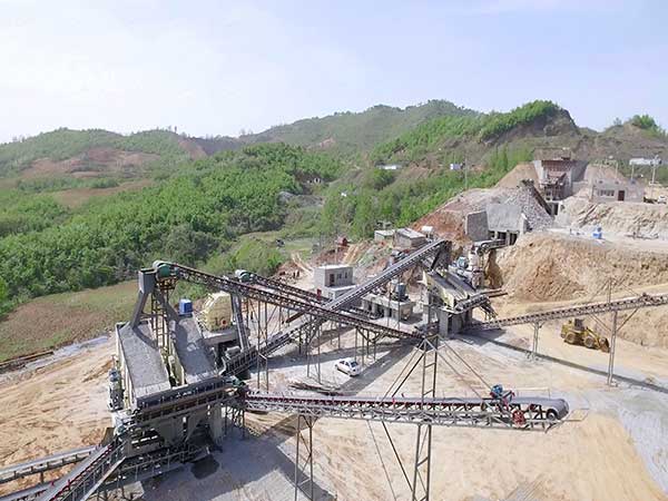 想建一條制砂生產(chǎn)線，需要用到哪些設(shè)備？