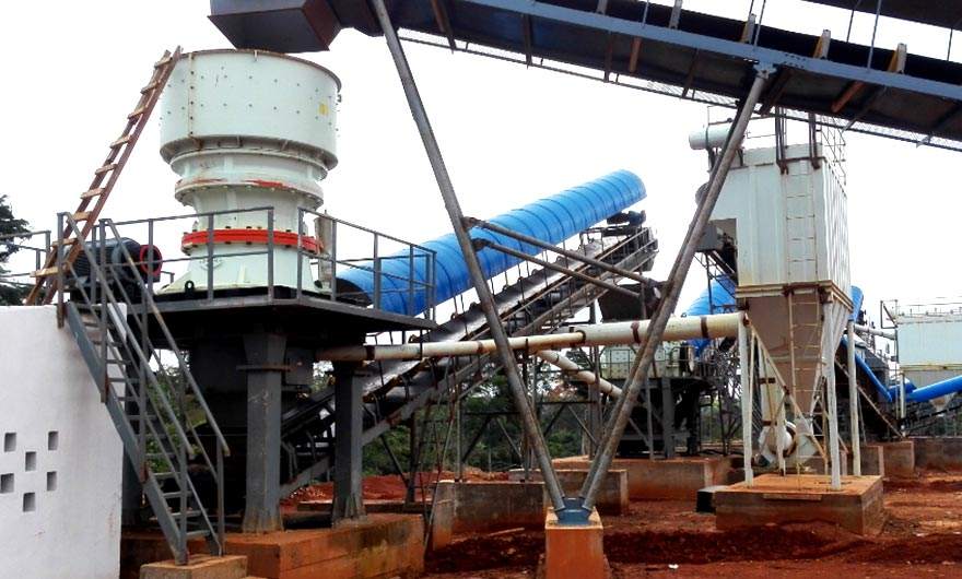 廣東河卵石砂石生產(chǎn)線