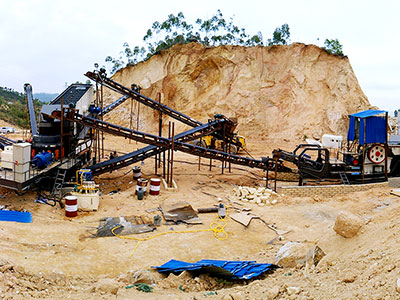 廣東中山時(shí)產(chǎn)400噸輪胎式移動(dòng)破碎生產(chǎn)線