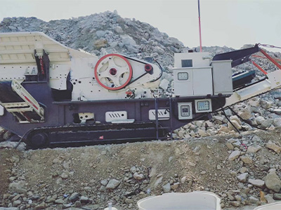 山東180-250噸/小時(shí)履帶式移動(dòng)破碎站用戶現(xiàn)場(chǎng)