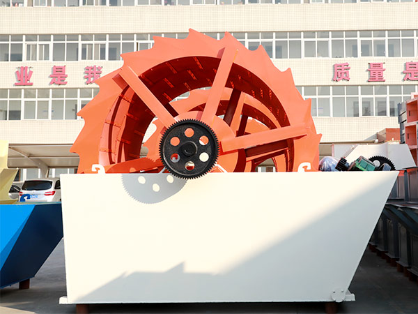 一套大型洗沙機(jī)多少錢一臺