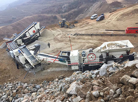 2020年建筑垃圾制砂合法嗎？移動(dòng)式建筑垃圾破碎站教你怎么做！