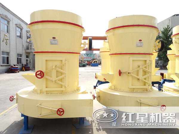 磨粉生產(chǎn)線設(shè)備-雷蒙磨粉機(jī)