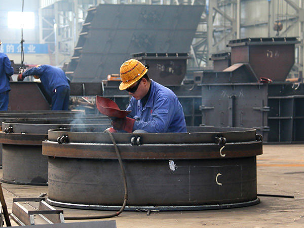 廠家配件生產(chǎn)車間